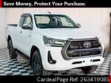 Used TOYOTA HILUX Ref 3419085