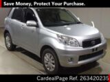 Used TOYOTA RUSH Ref 3420235