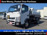 Used MITSUBISHI CANTER Ref 3420786