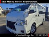 Used TOYOTA HIACE VAN Ref 3423006