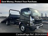 Used MITSUBISHI CANTER Ref 3430660