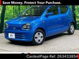 Used SUZUKI ALTO Ref 3433854