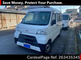 Used DAIHATSU HIJET CARGO Ref 3435345