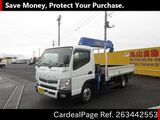 Used MITSUBISHI CANTER Ref 3442553