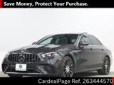 Used AMG AMG E-CLASS Ref 3444570