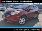 Used NISSAN NOTE Ref 3449292