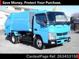 Used MITSUBISHI CANTER Ref 3453150