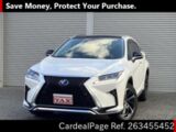 Used LEXUS LEXUS RX Ref 3455452