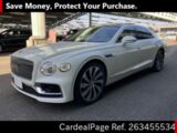 Used BENTLEY BENTLEY CONTINENTAL FLYING SPUR Ref 3455534