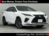 Used LEXUS LEXUS RX Ref 3456708