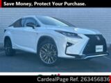 Used LEXUS LEXUS RX Ref 3456836