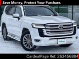 Used TOYOTA LAND CRUISER Ref 3456884