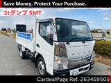 Used MITSUBISHI CANTER Ref 3459505
