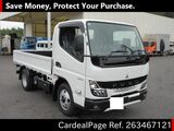 Used MITSUBISHI CANTER Ref 3467121