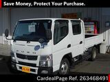 Used MITSUBISHI CANTER Ref 3468491