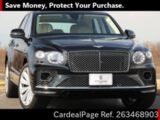 Used BENTLEY BENTAYGA Ref 3468903