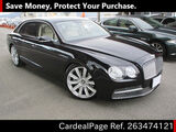Used BENTLEY BENTLEY CONTINENTAL FLYING SPUR Ref 3474121