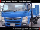 Used MITSUBISHI FUSO CANTER Ref 3474566