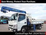 Used MITSUBISHI CANTER Ref 3478222