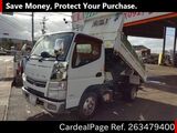 Used MITSUBISHI CANTER Ref 3479400