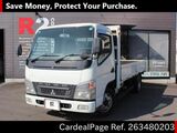 Used MITSUBISHI CANTER Ref 3480203