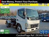 Used MITSUBISHI CANTER Ref 3487888