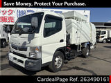 Used MITSUBISHI CANTER Ref 3490161