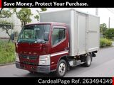 Used MITSUBISHI CANTER Ref 3494349