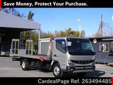 Used MITSUBISHI CANTER Ref 3494485