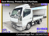 Used MITSUBISHI CANTER Ref 3497923