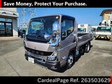Used MITSUBISHI CANTER Ref 3503629