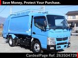 Used MITSUBISHI CANTER Ref 3504729