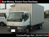Used MITSUBISHI FUSO CANTER Ref 3507594