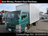 Used MITSUBISHI CANTER Ref 3508361
