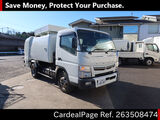 Used MITSUBISHI CANTER Ref 3508474
