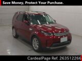 Used LAND ROVER LAND ROVER DISCOVERY Ref 3512266