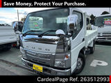 Used MITSUBISHI CANTER Ref 3512993
