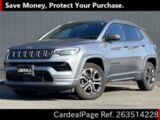 Used CHRYSLER CHRYSLER JEEP COMPASS Ref 3514228