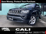 Used CHRYSLER CHRYSLER JEEP COMPASS Ref 3517792