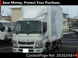 Used MITSUBISHI FUSO CANTER Ref 3524814