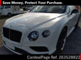 Used BENTLEY BENTLEY CONTINENTAL Ref 3528822