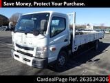 Used MITSUBISHI CANTER Ref 3534306