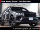 Used BENTLEY BENTAYGA Ref 3541460