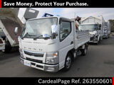 Used MITSUBISHI CANTER Ref 3550601
