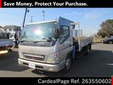 Used MITSUBISHI CANTER Ref 3550602