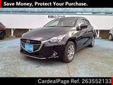 Used MAZDA DEMIO Ref 3552133