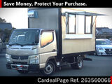 Used MITSUBISHI CANTER Ref 3560066