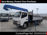 Used MITSUBISHI CANTER Ref 3565208