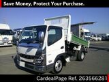 Used MITSUBISHI CANTER Ref 3566281