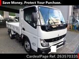 Used MITSUBISHI CANTER Ref 3570335